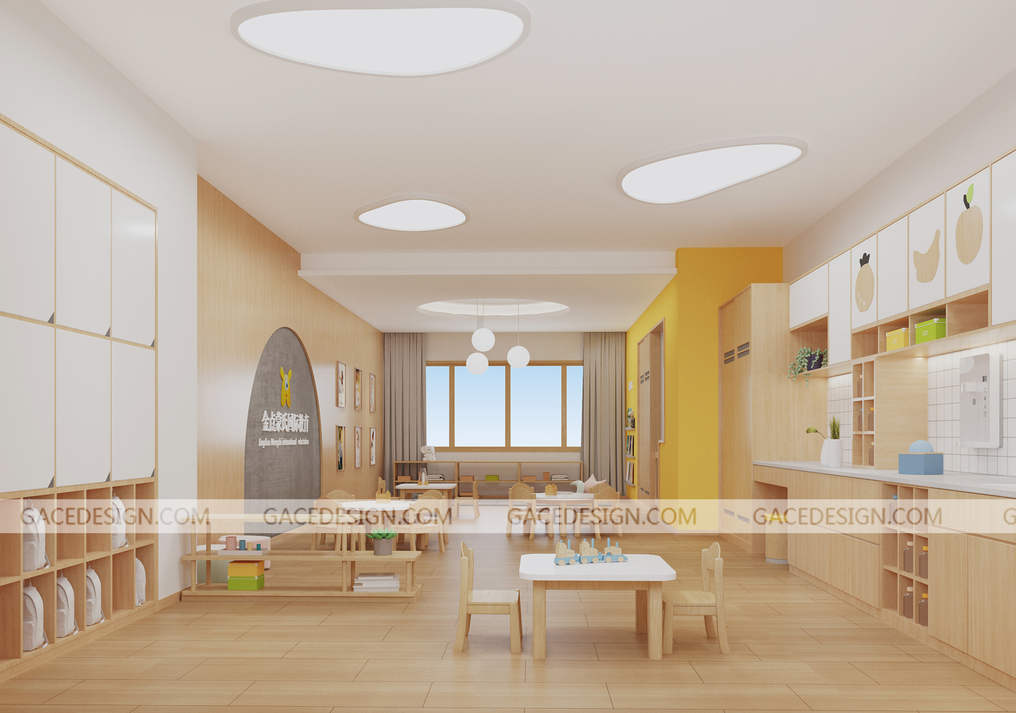幼兒園裝修設(shè)計(jì)怎么控制預(yù)算？