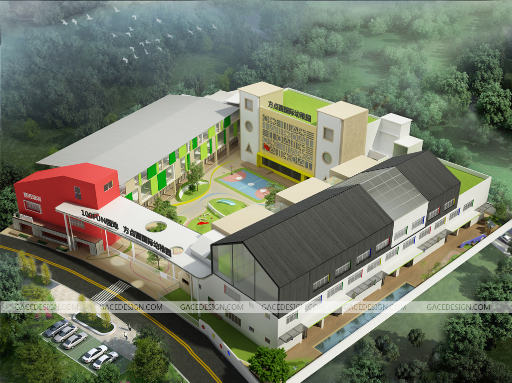 幼兒園建筑設(shè)計要注重哪幾點(diǎn)？