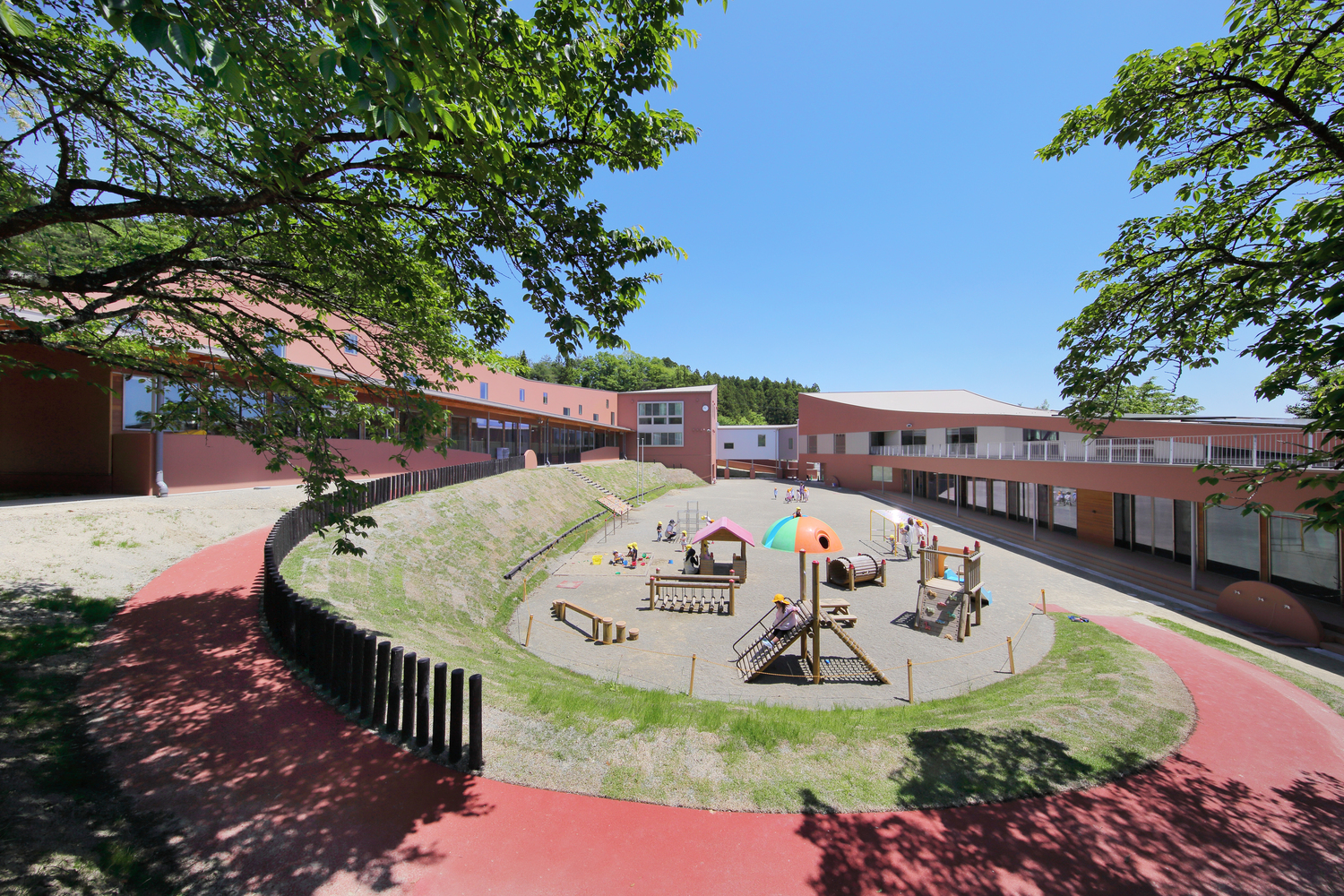 幼兒園設(shè)計的區(qū)域劃分怎么做？